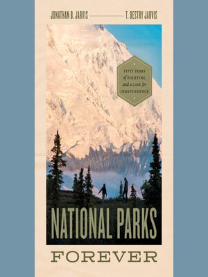 cover image of National Parks Forever